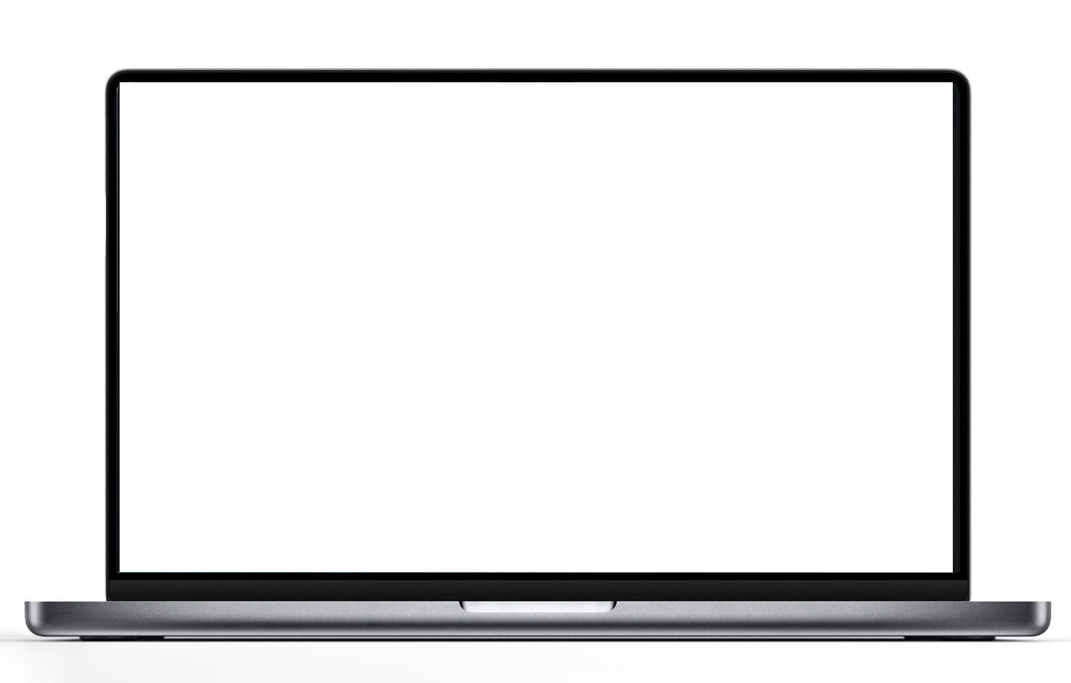 Laptop frame